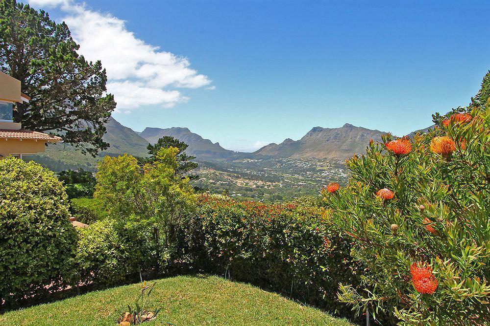 Villa Montebello Constantia Exterior foto